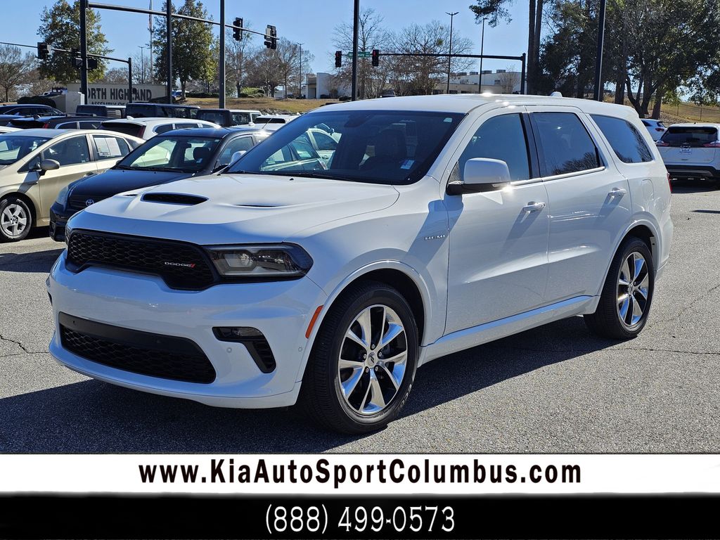 2022 Dodge Durango R/T's photo