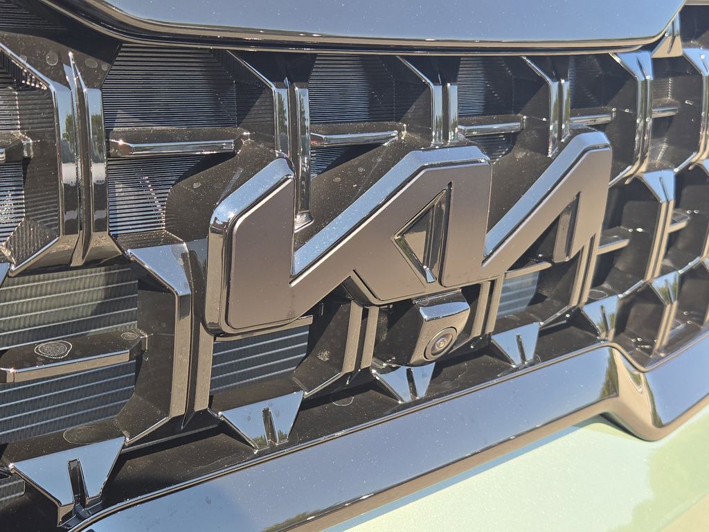 2025 Kia Telluride X-Line X-Pro photo 2