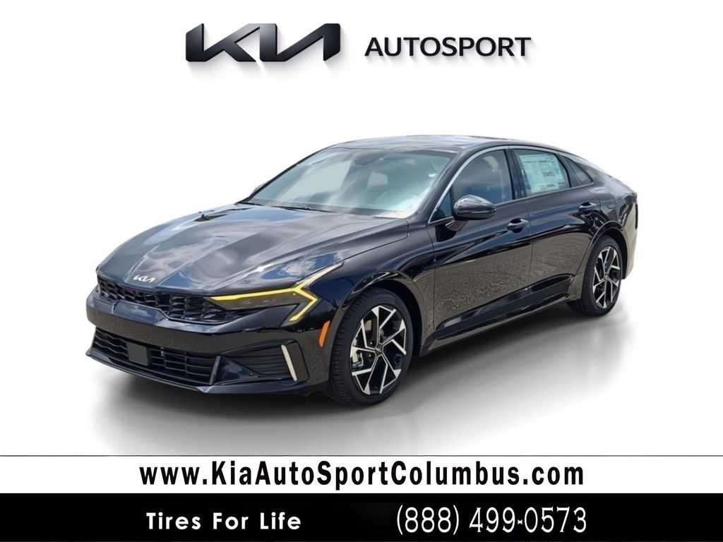 2026 Kia K5