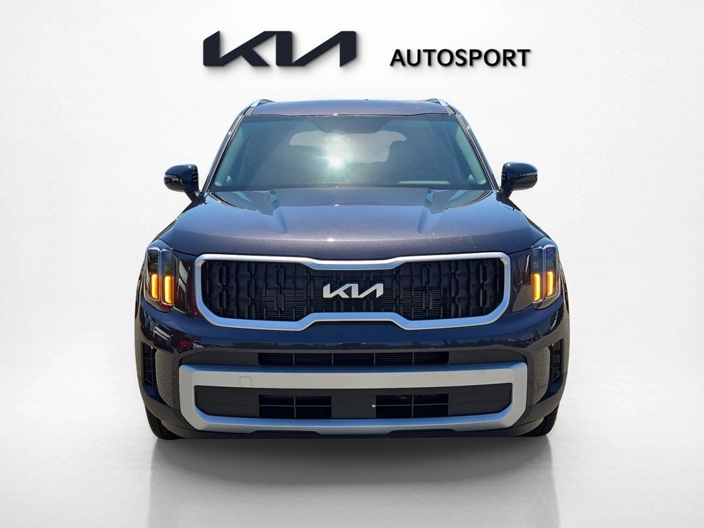 New 2025 Kia Telluride EX SUV