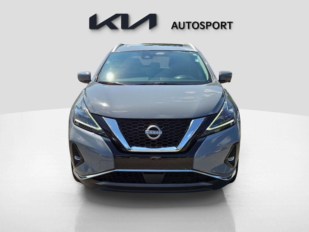 Used 2023 Nissan Murano Platinum SUV