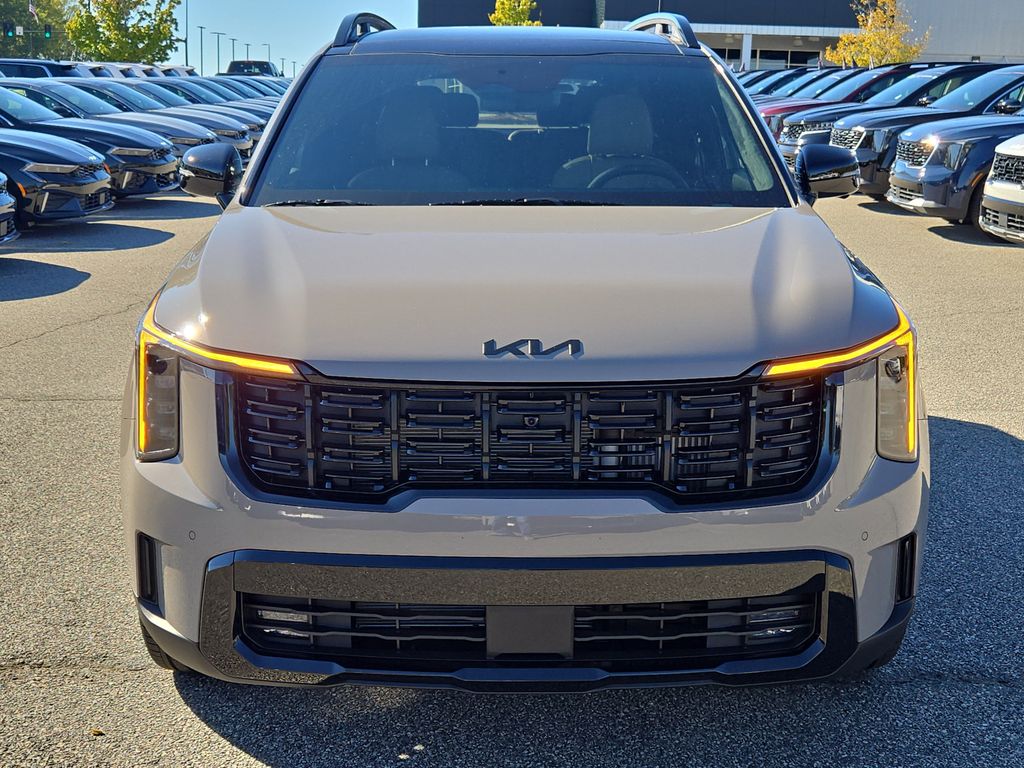 2026 Kia Sorento X-Line SX Prestige photo 2