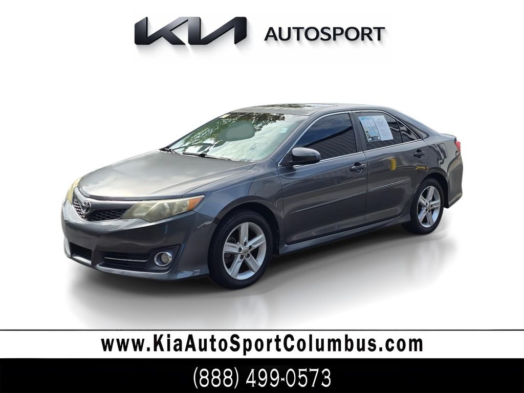 2013 Toyota Camry