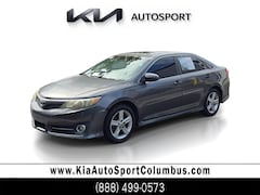 2013 Toyota Camry SE Sedan