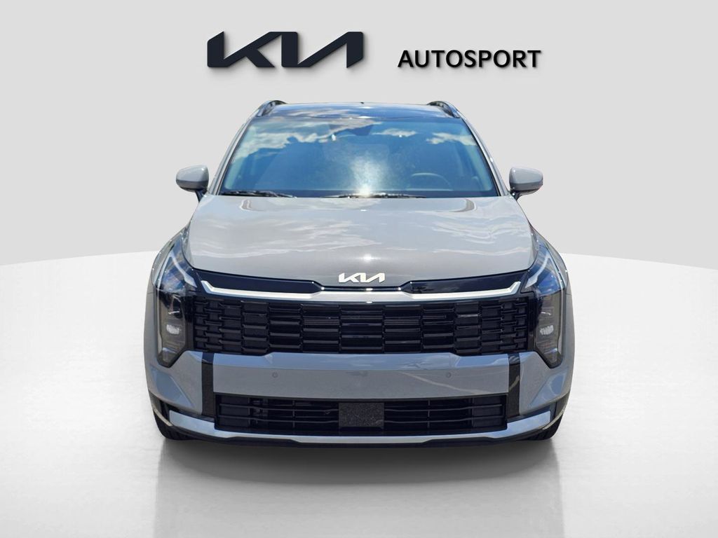 2026 Kia Sportage SX photo 2