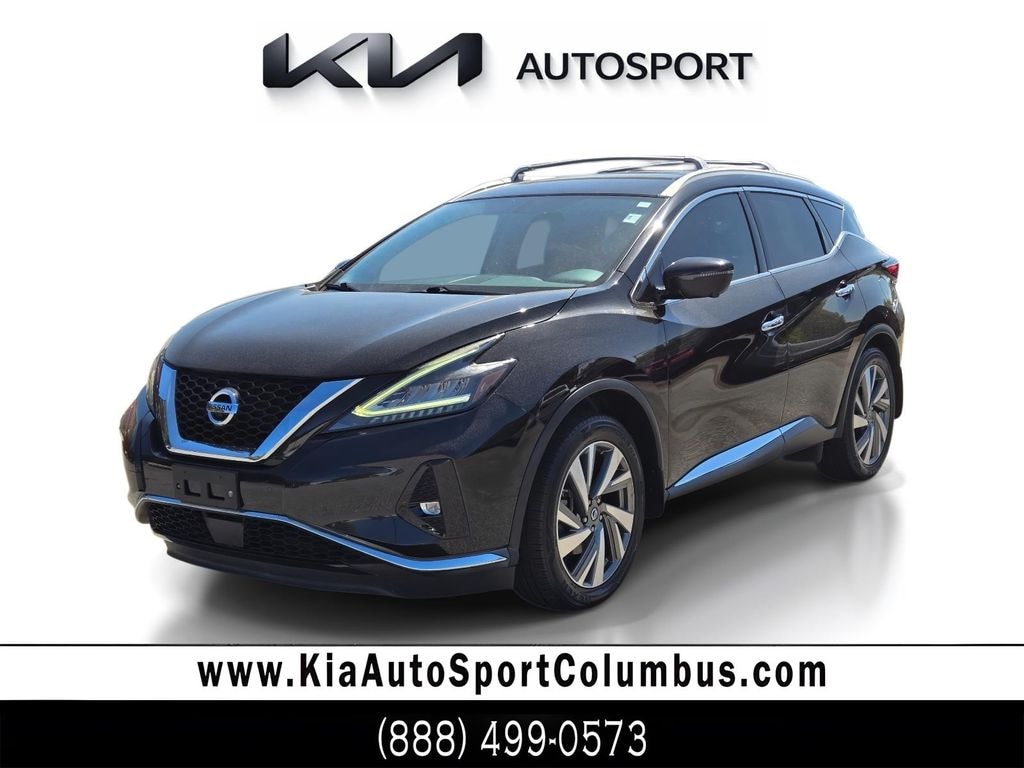 Used 2019 Nissan Murano SL SUV