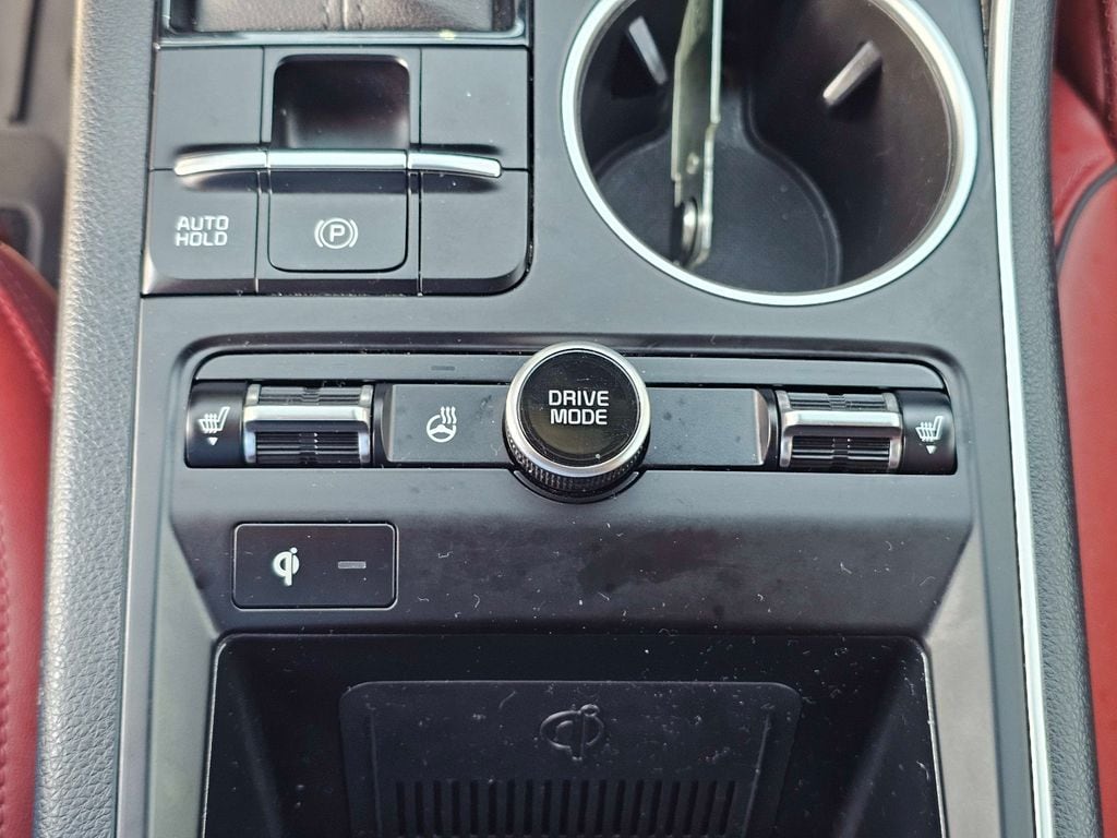 Certified 2024 Kia K5 GT-Line Sedan