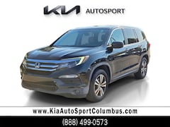 2016 Honda Pilot EX-L w/Navigation FWD SUV