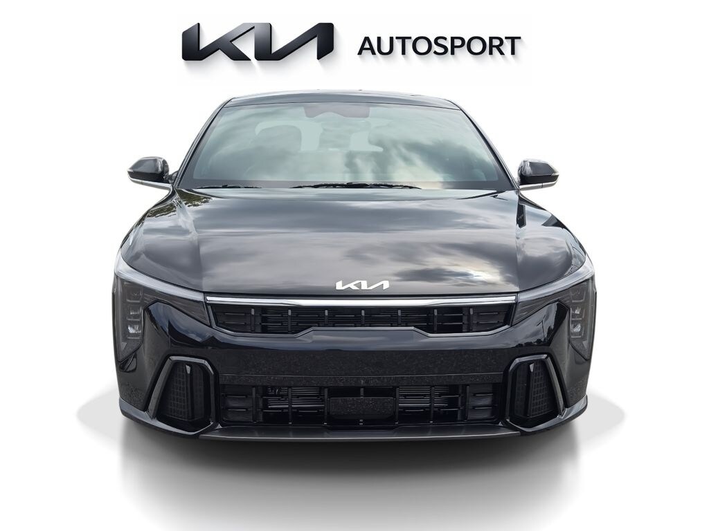 New 2026 Kia K4 GT-Line Sedan