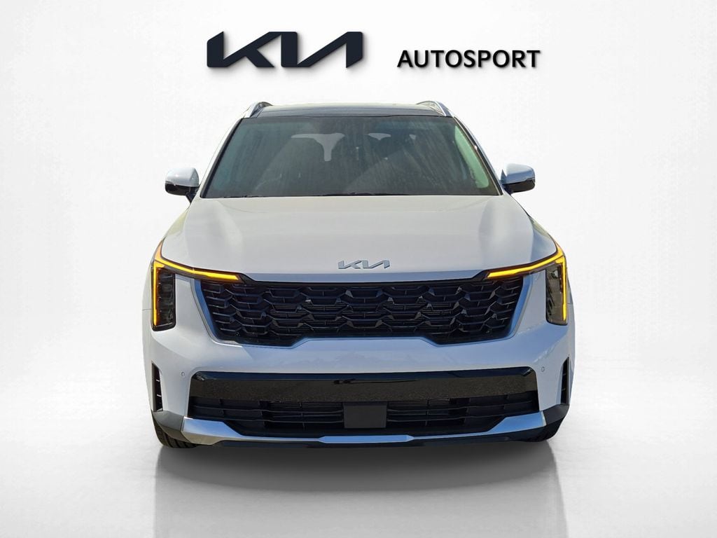 New 2025 Kia Sorento S SUV