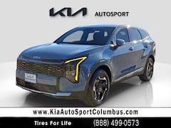2026 Kia Sportage Hybrid S SUV