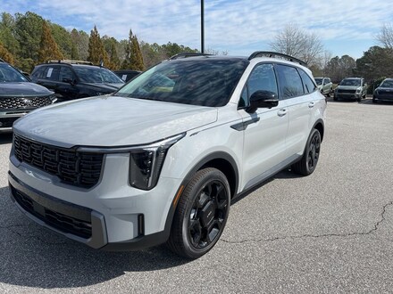 2024 Kia Sorento X-Line SX SUV