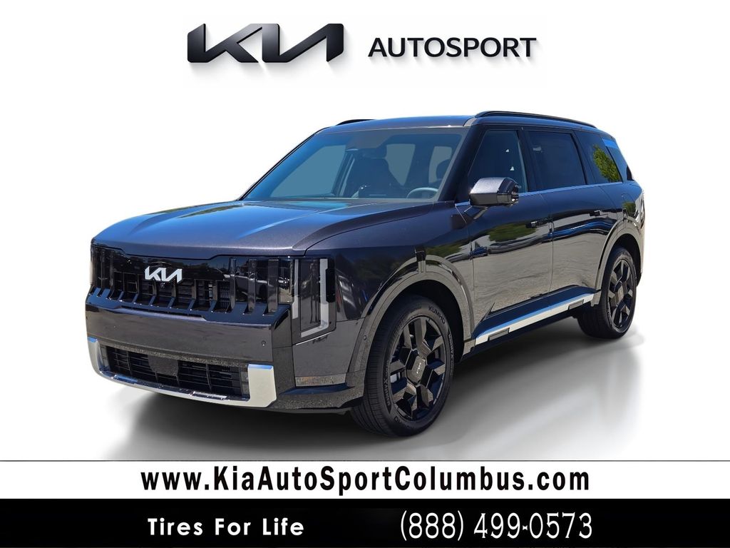2027 Kia Telluride SX-Prestige HEV AWD's photo