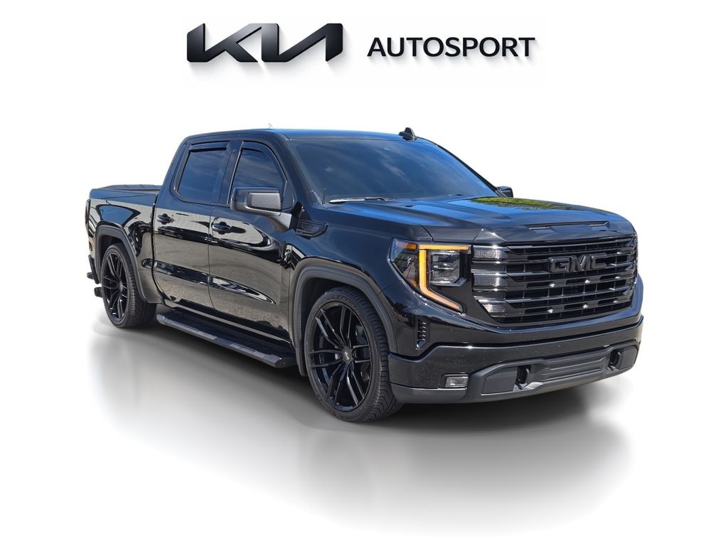 Used 2026 GMC Sierra 1500 Elevation w/3SB Truck Crew Cab