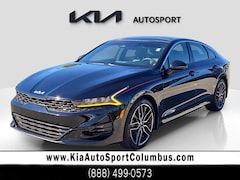 used 2023 Kia K5 GT Sedan for sale in Columbus, GA