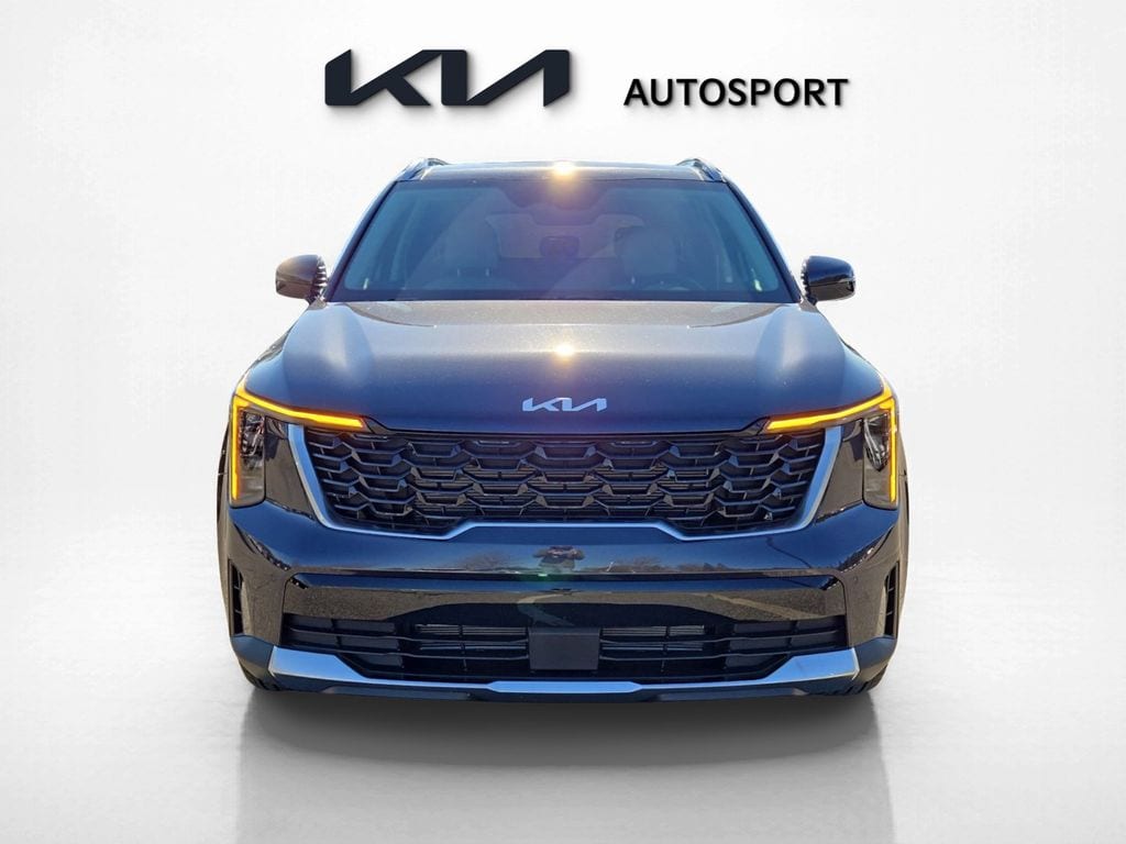 New 2025 Kia Sorento S SUV