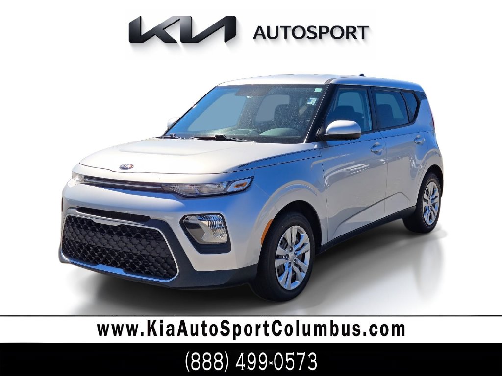 2020 Kia Soul