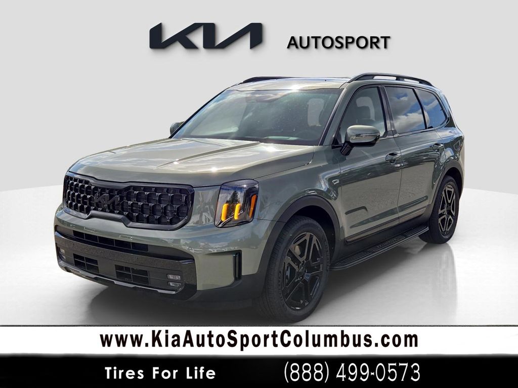 2025 Kia Telluride SX Prestige X-Line's photo