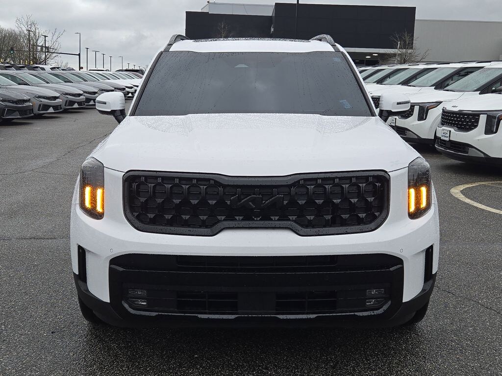 Certified 2024 Kia Telluride SUV