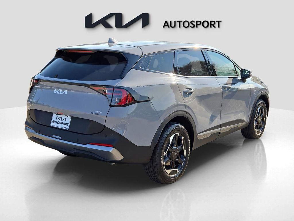 2026 Kia Sportage S Hybrid - Photo 8