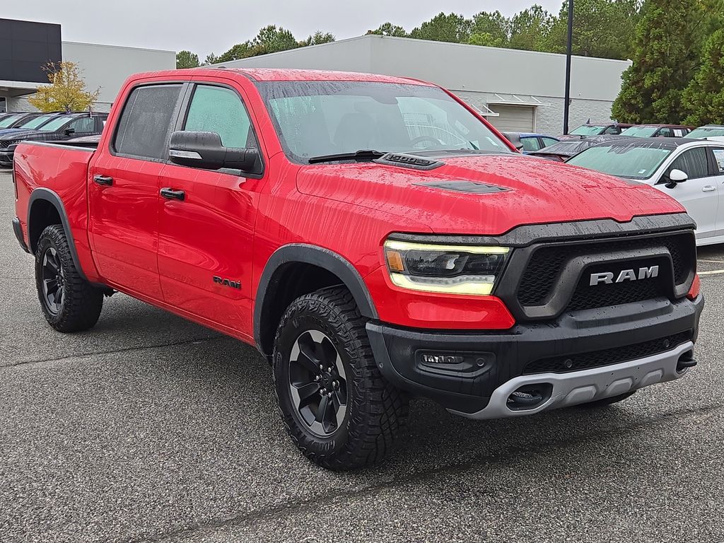 2020 Ram 1500 Rebel photo 3
