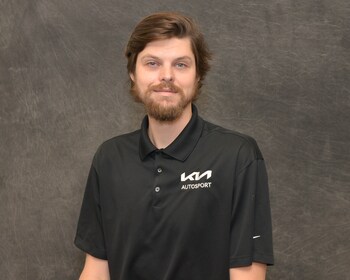 Staff member James Orr from 625eaaac21dc