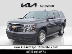 2016 Chevrolet Tahoe LS SUV