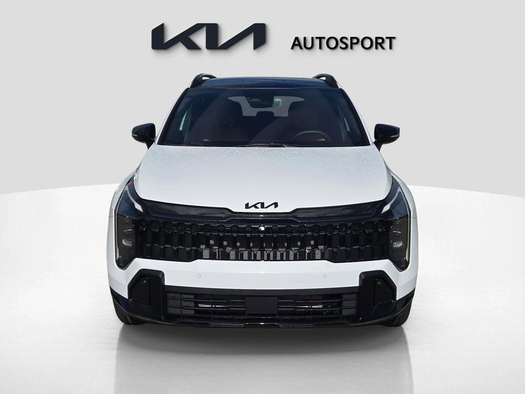 2026 Kia Sportage X-Line photo 2