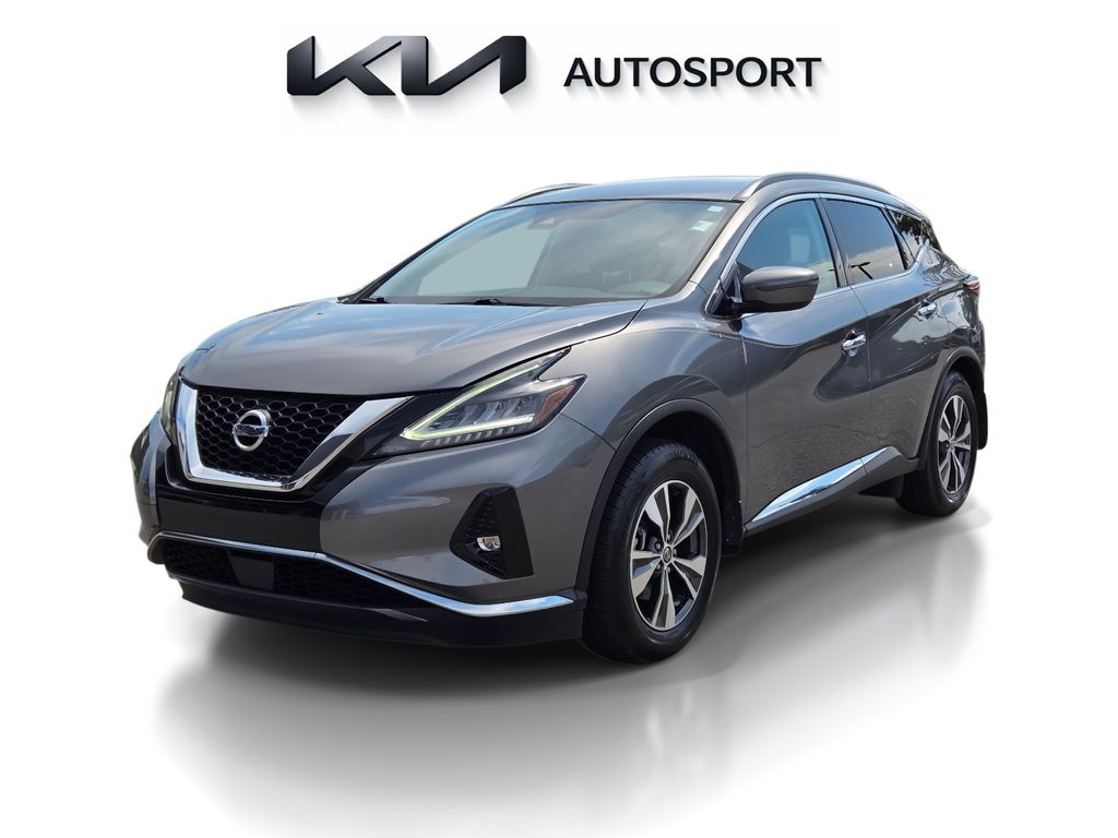 2021 Nissan Murano