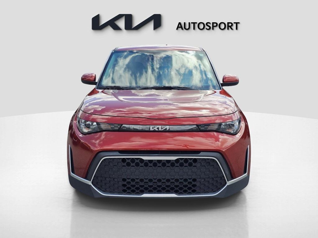 Certified 2024 Kia Soul LX Hatchback