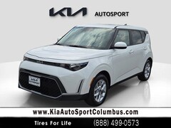 2025 Kia Soul S Hatchback