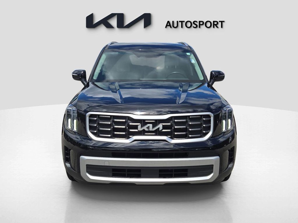 2023 Kia Telluride S photo 2