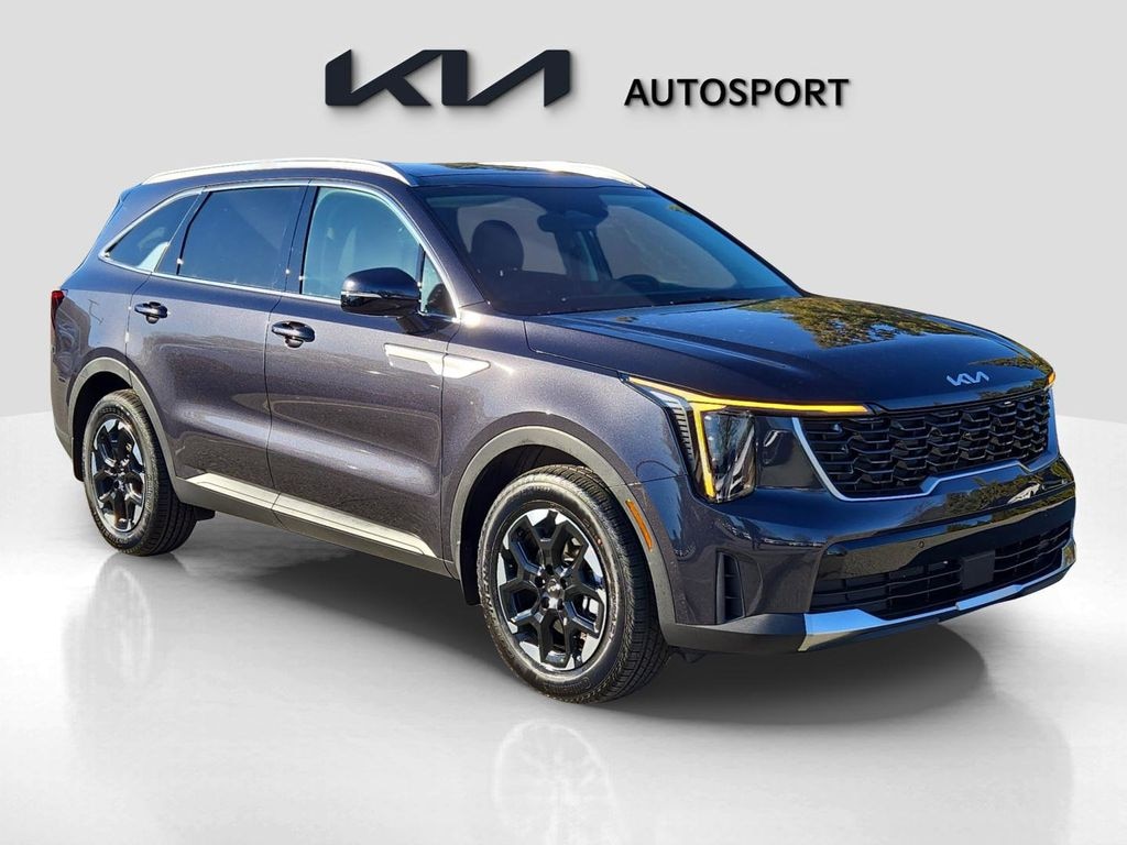 New 2026 Kia Sorento S SUV