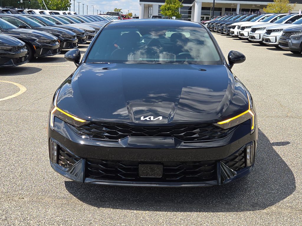 2026 Kia K5 GT-Line photo 2