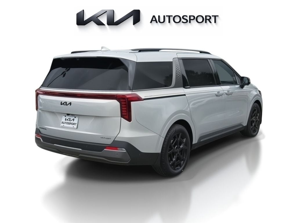 2026 Kia Carnival SX Prestige - Photo 8