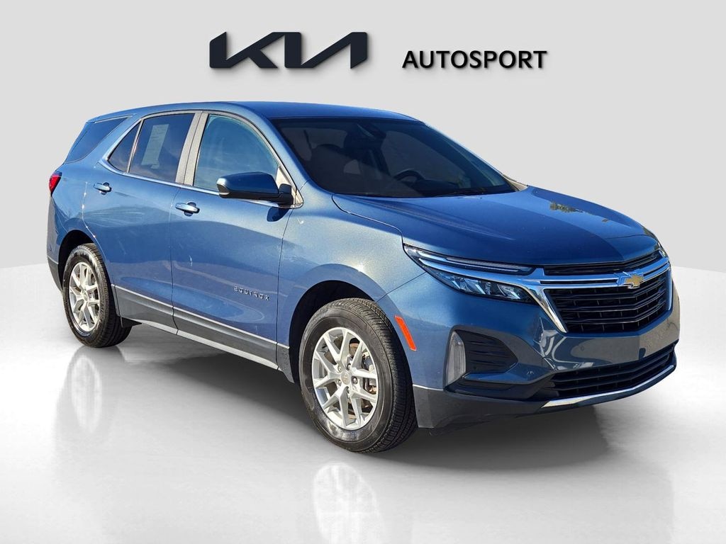 Used 2024 Chevrolet Equinox LT w/1LT SUV