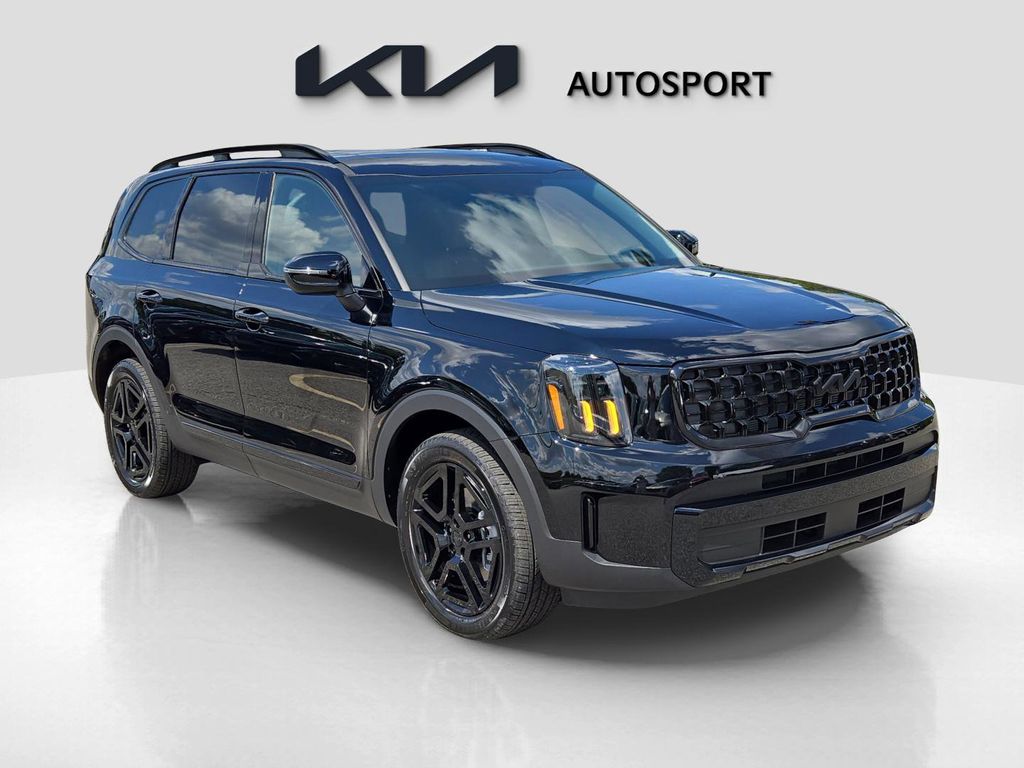 2025 Kia Telluride EX X-Line photo 3
