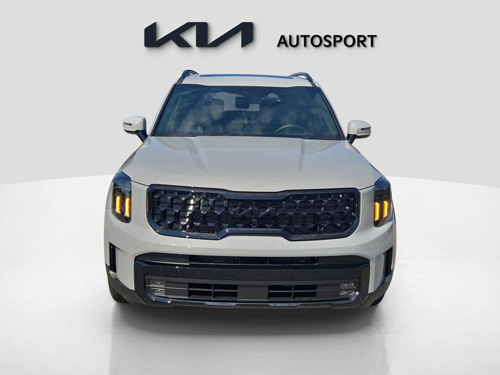 2025 Kia Telluride X-Line photo 2