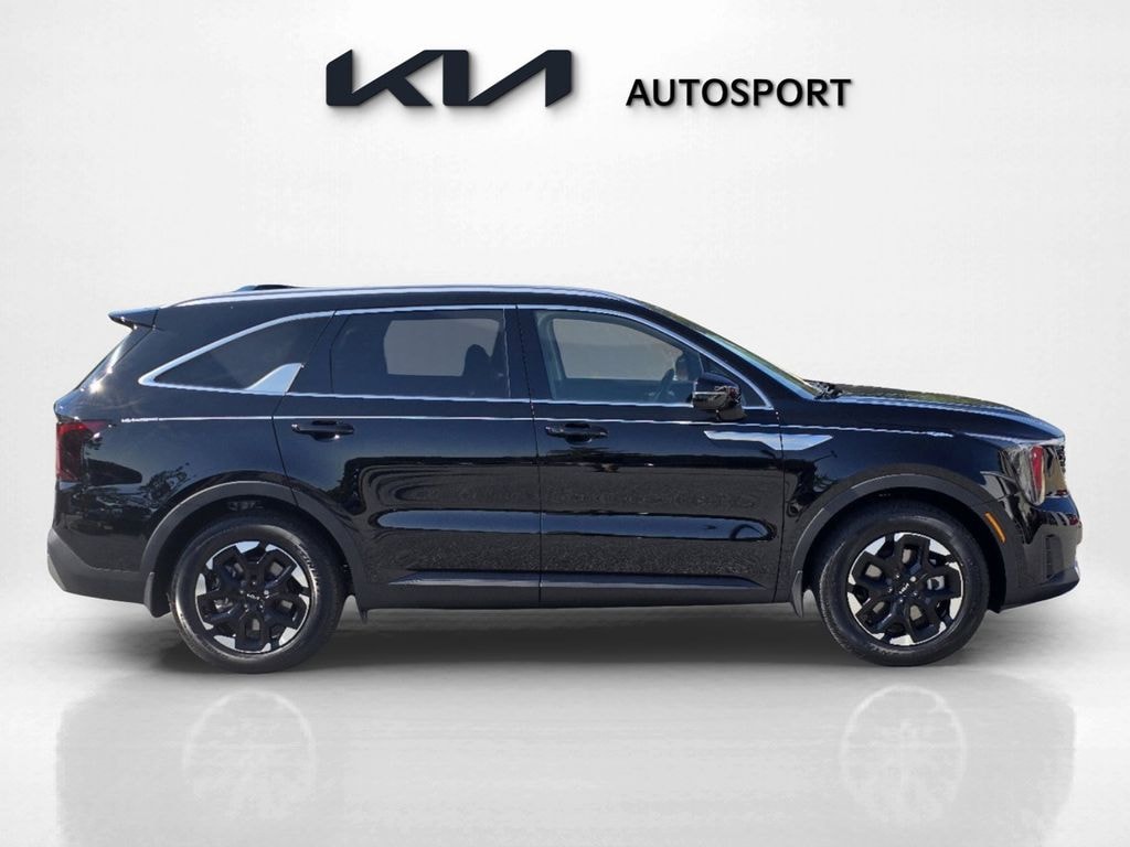Certified 2025 Kia Sorento S SUV