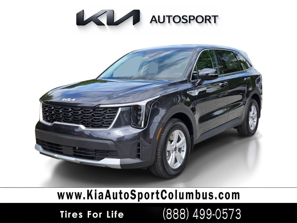 New 2026 Kia Sorento LX SUV