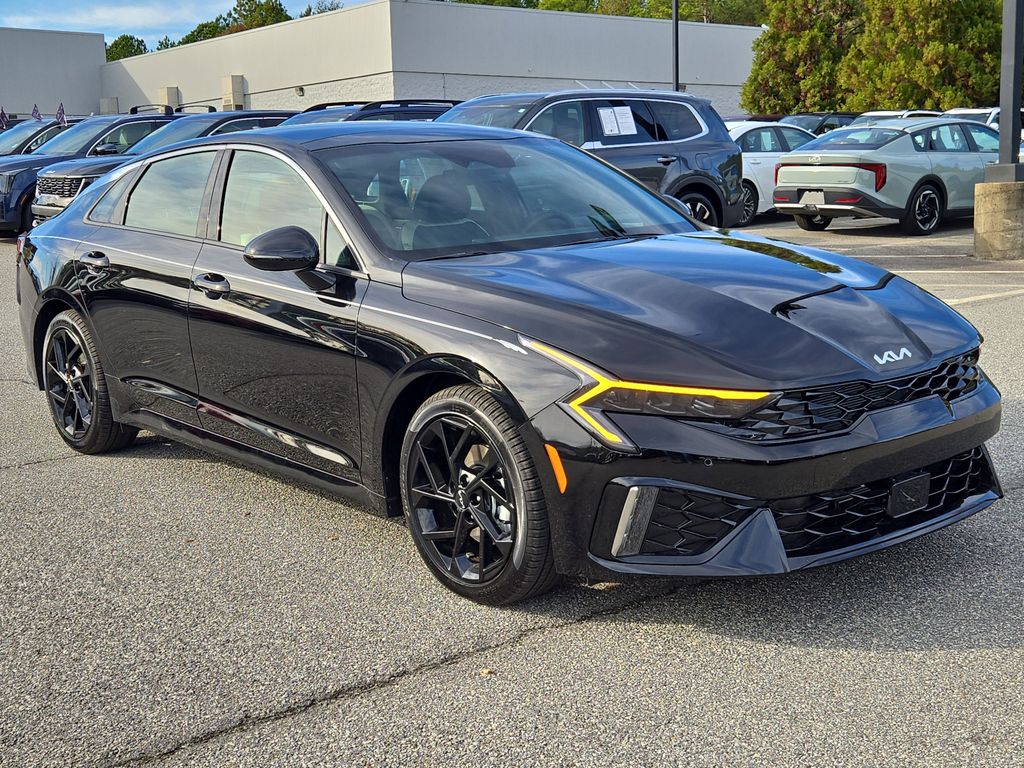 2026 Kia K5 GT-Line photo 3