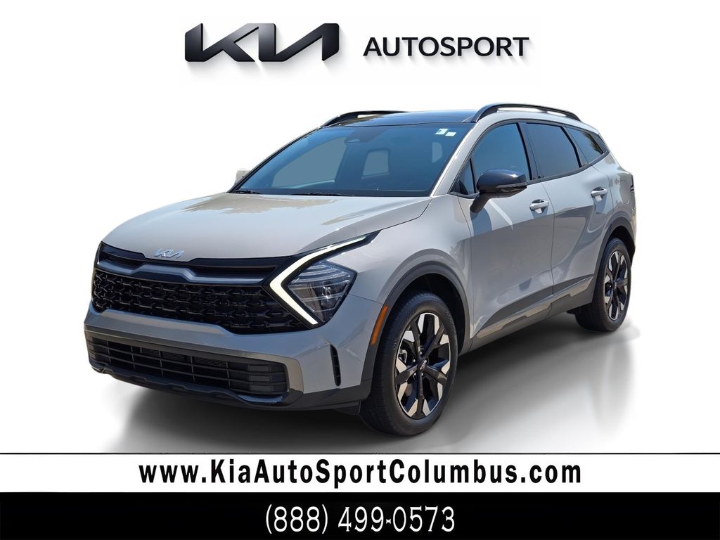 2024 Kia Sportage