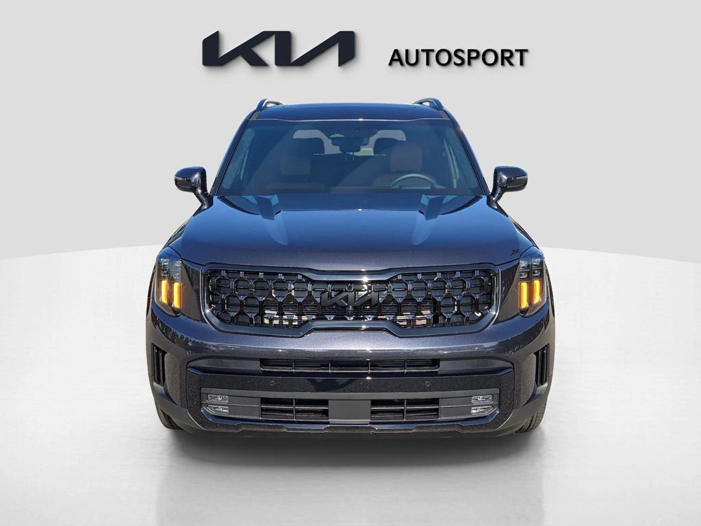 2025 Kia Telluride X-Line photo 2