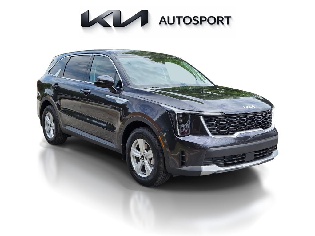 New 2026 Kia Sorento LX SUV