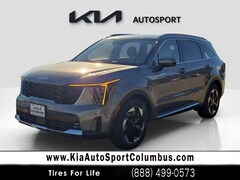 2026 Kia Sorento Hybrid EX SUV