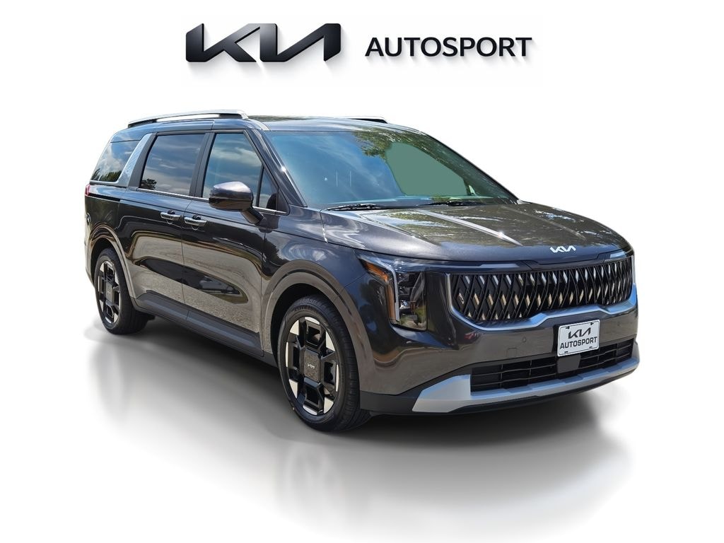 New 2026 Kia Carnival EX Van Passenger Van