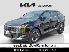 2026 Kia Sportage Hybrid LX SUV