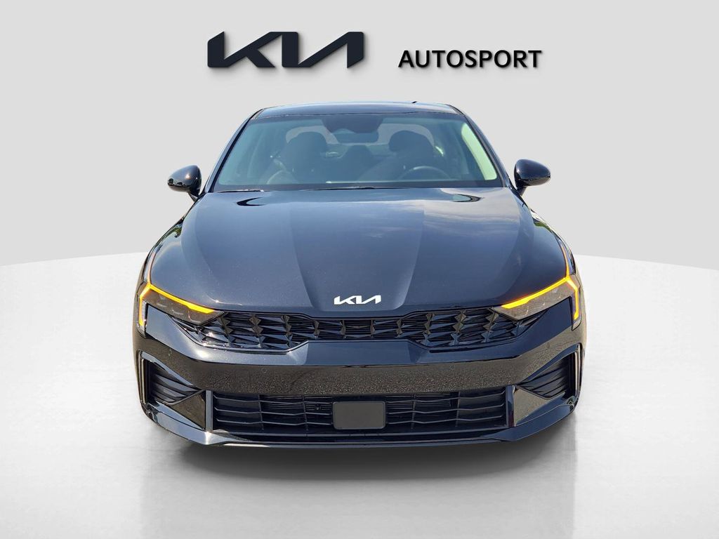 2026 Kia K5 LXS photo 2
