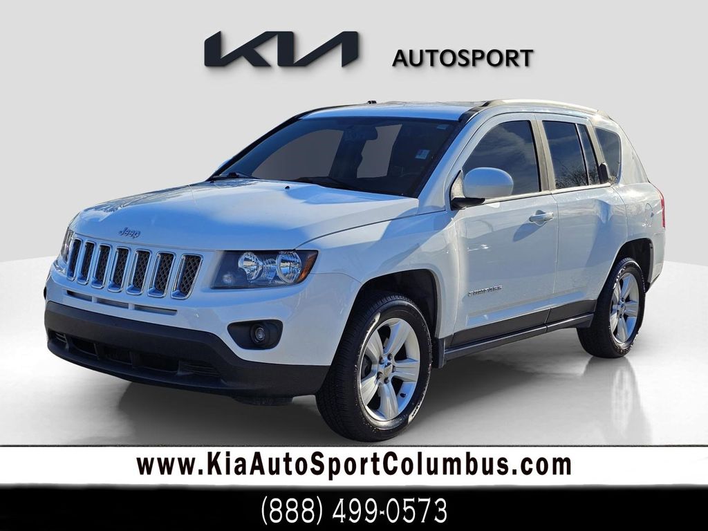 2015 Jeep Compass Latitude's photo