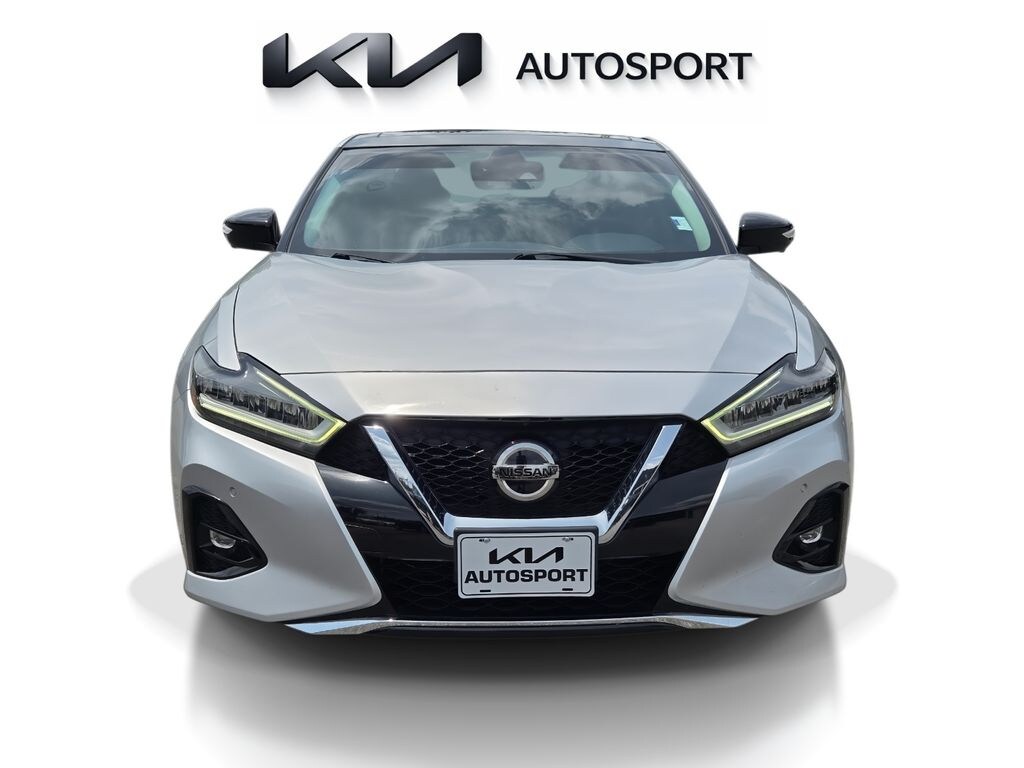 Used 2021 Nissan Maxima Platinum Sedan